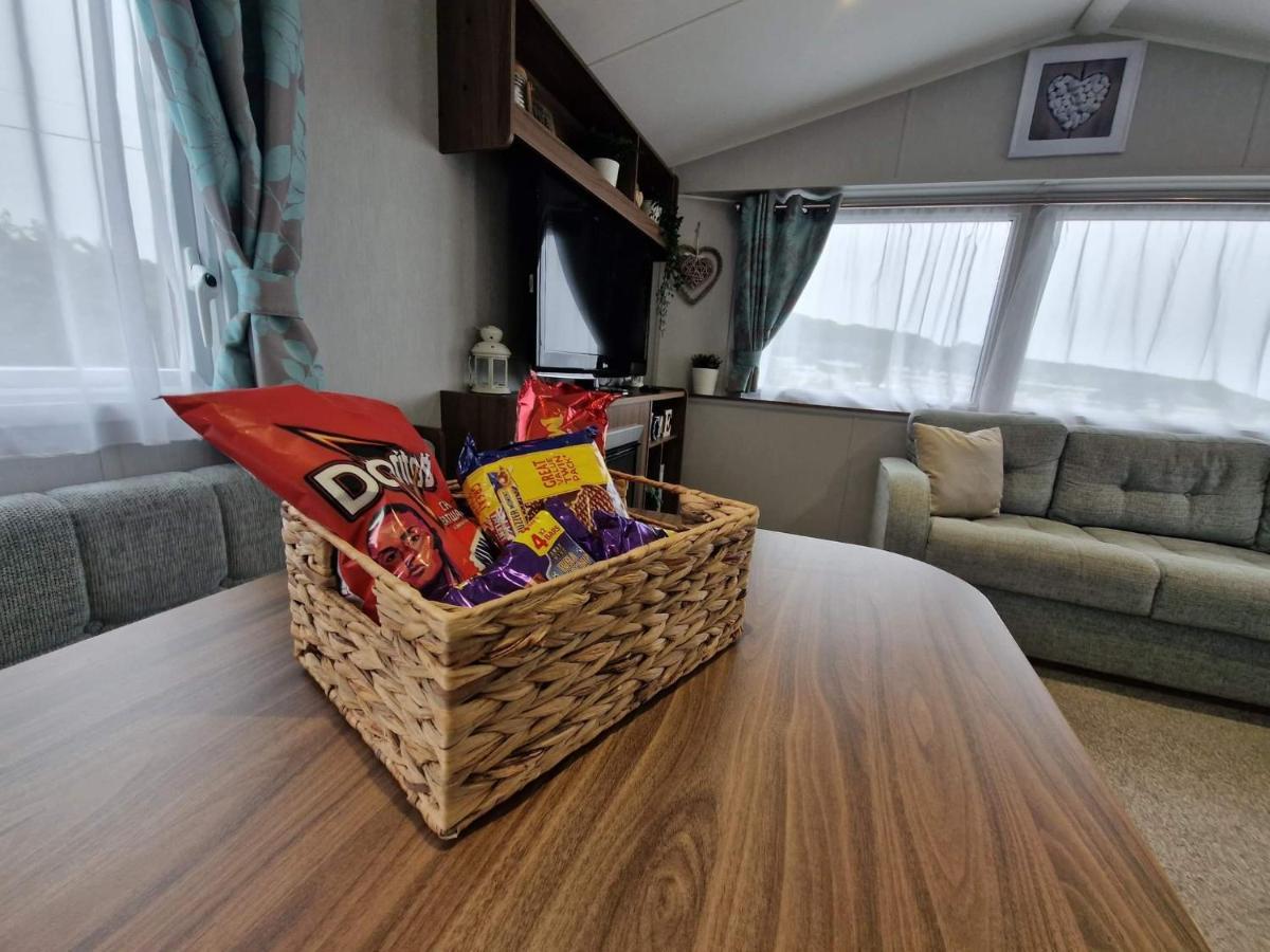 Littlesea Reeds Holiday Home Wyke Regis Dış mekan fotoğraf
