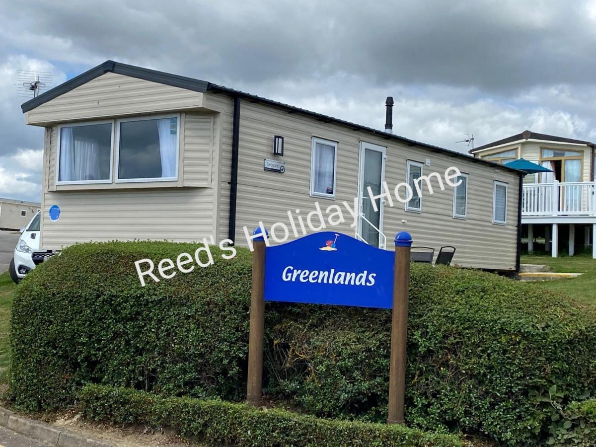 Littlesea Reeds Holiday Home Wyke Regis Dış mekan fotoğraf