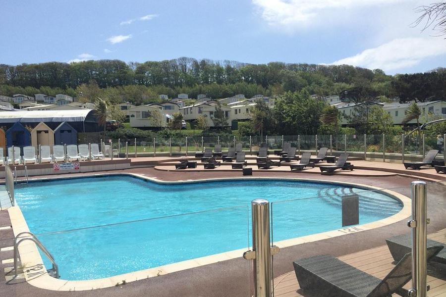 Littlesea Reeds Holiday Home Wyke Regis Dış mekan fotoğraf