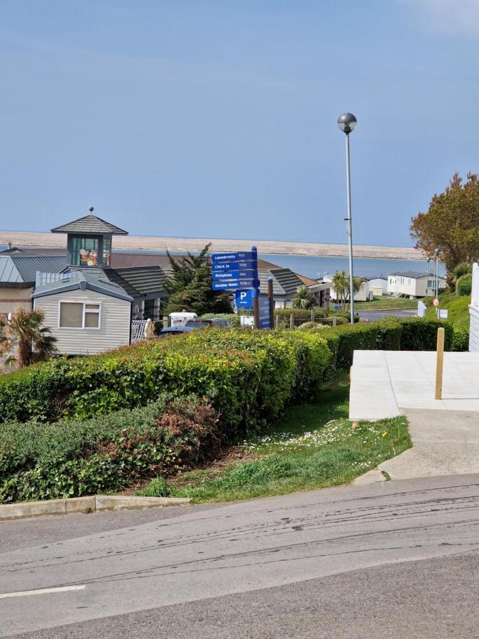 Littlesea Reeds Holiday Home Wyke Regis Dış mekan fotoğraf