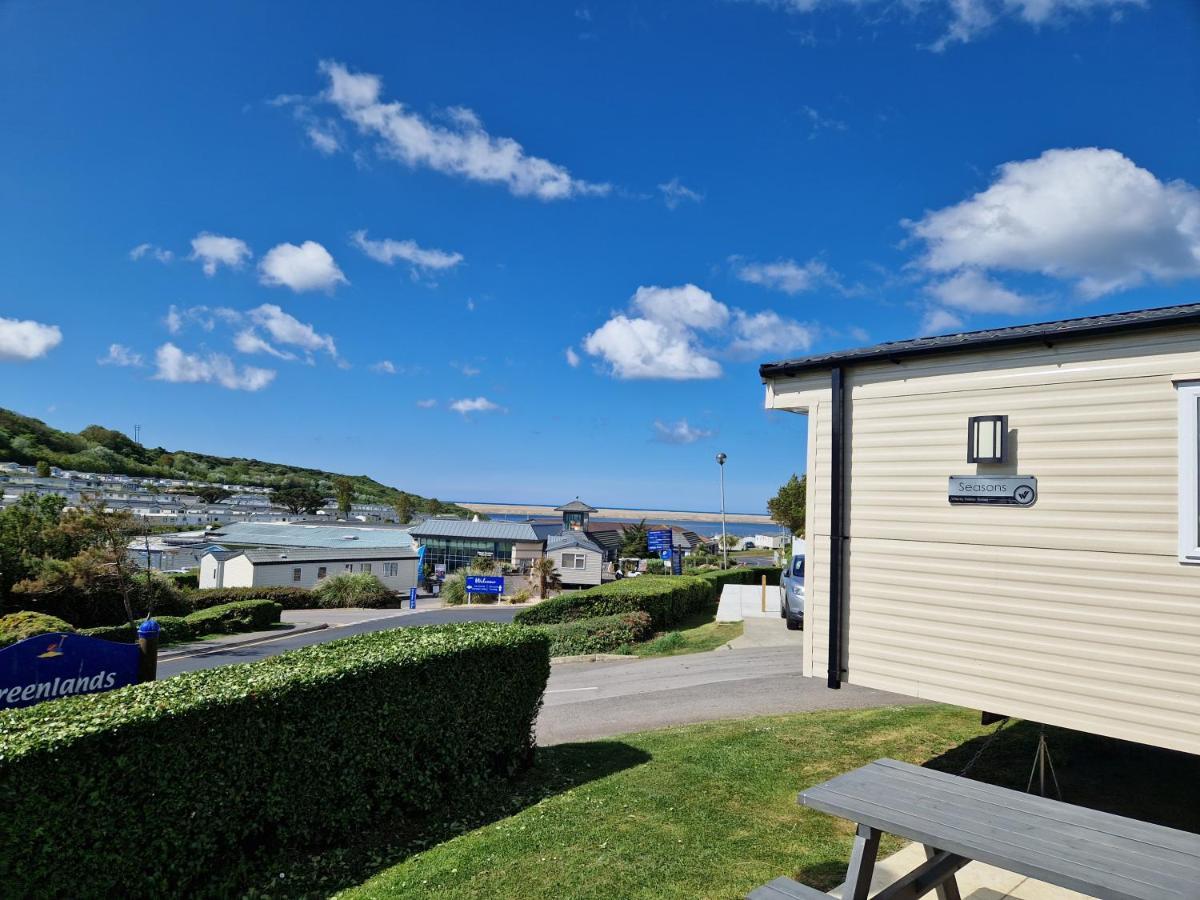 Littlesea Reeds Holiday Home Wyke Regis Dış mekan fotoğraf
