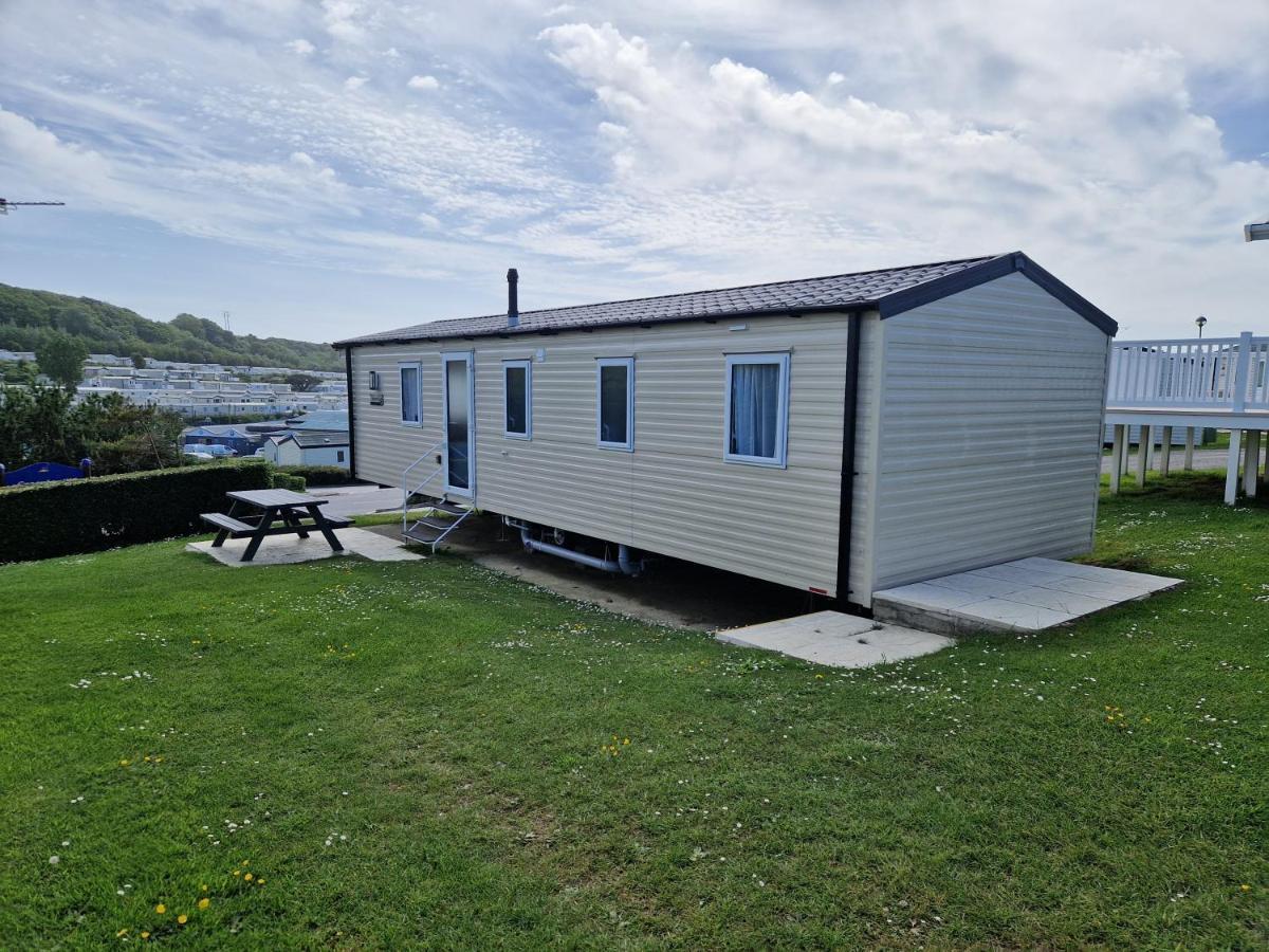 Littlesea Reeds Holiday Home Wyke Regis Dış mekan fotoğraf