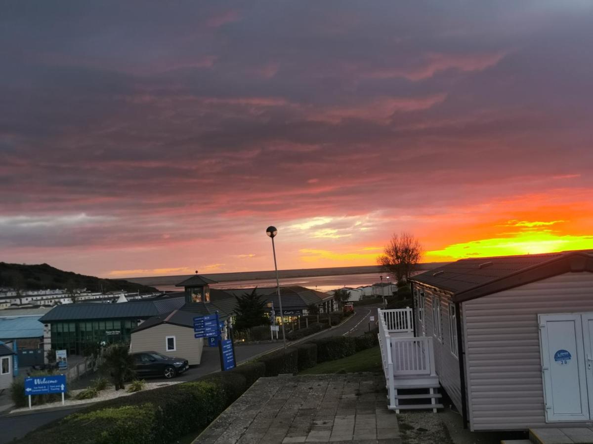 Littlesea Reeds Holiday Home Wyke Regis Dış mekan fotoğraf