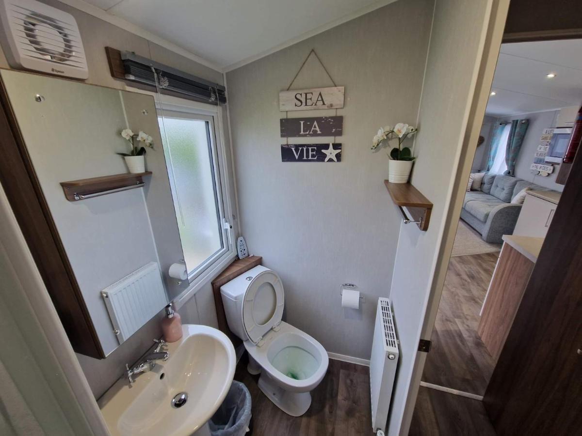 Littlesea Reeds Holiday Home Wyke Regis Dış mekan fotoğraf